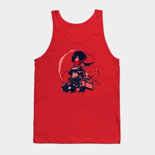 mikasa Tank Top